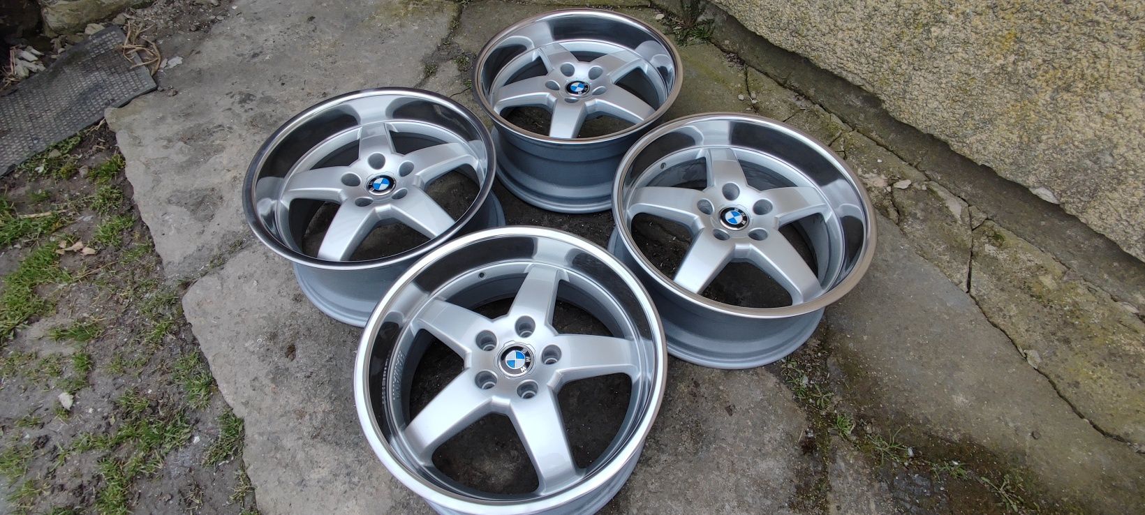 Felgi O.Z Hamann 18" 8.5 et13 5x120 BMW e39 e38 e36 e46 e34 e32 e39