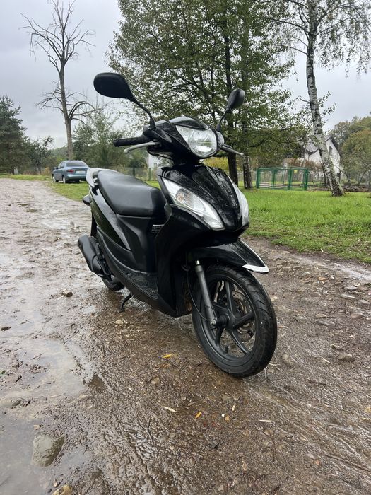Honda Dio 110 JF31 З Документами Свіжий