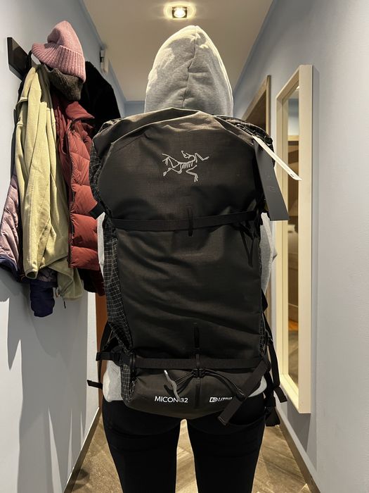 Plecak lawinowy Arcteryx Micon Litric 32