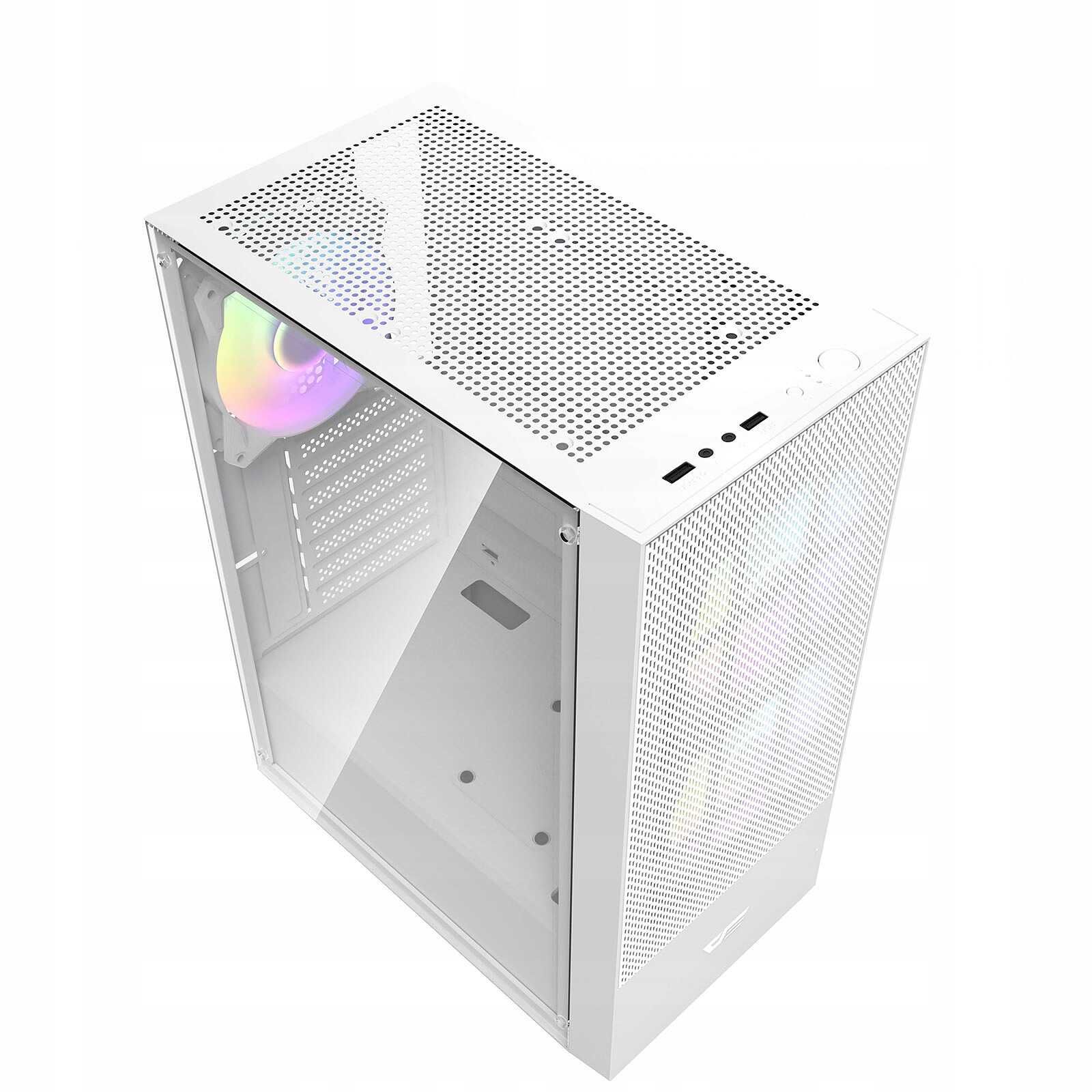 Obudowa komputerowa Darkflash A290 BIAŁA nowa Midi Tower