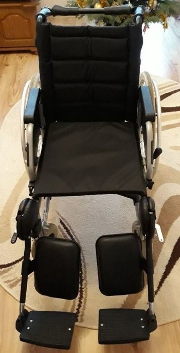 Wózek inwalidzki Eclips X4 90