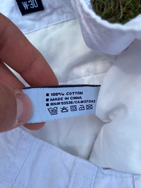Cargo spodenki męskie jortsy S/M Ecko UNLTD  baggy streetwear skate