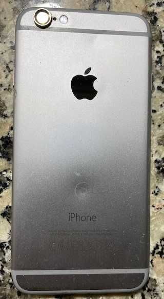 IPHONE 6 - 32G - Usado + 2 capas - desbloqueado