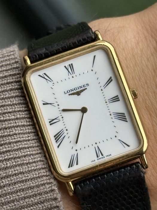 Годинник LONGINES Les Grandes Classiques 26/32мм