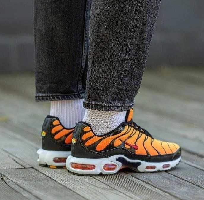 Мужские кроссовки Nike Air Max Plus TN 40-46 найк Наложка