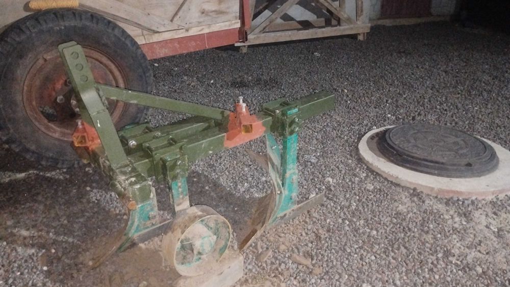 Плуг 2-30 для трактора