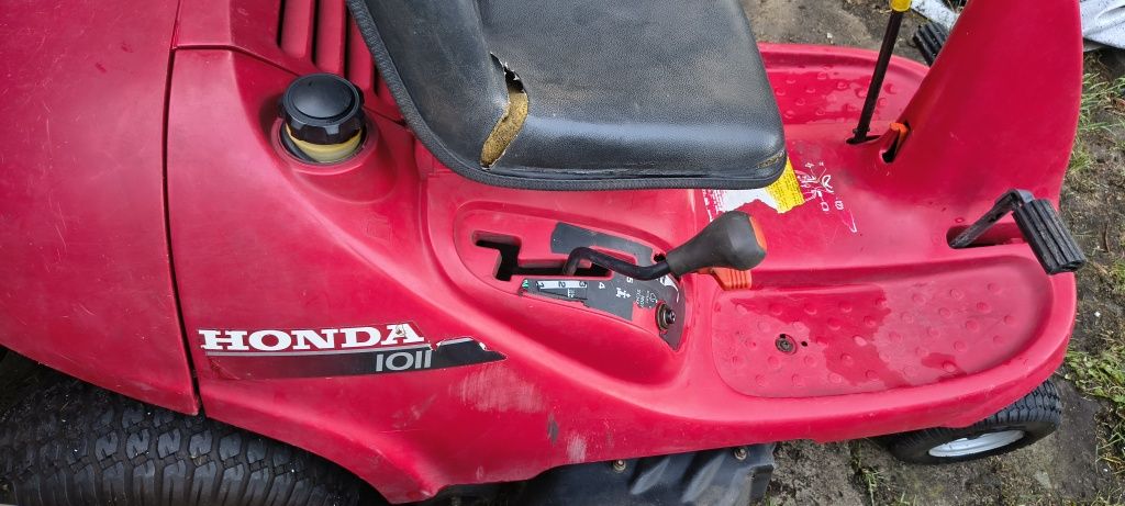 Honda 1011 kosiarka Traktorek