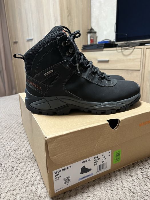 Зимові черевики Merrell
