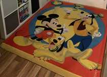 Disney - dywan dziecięcy - Mickey Mouse 1,4 m x 2 m