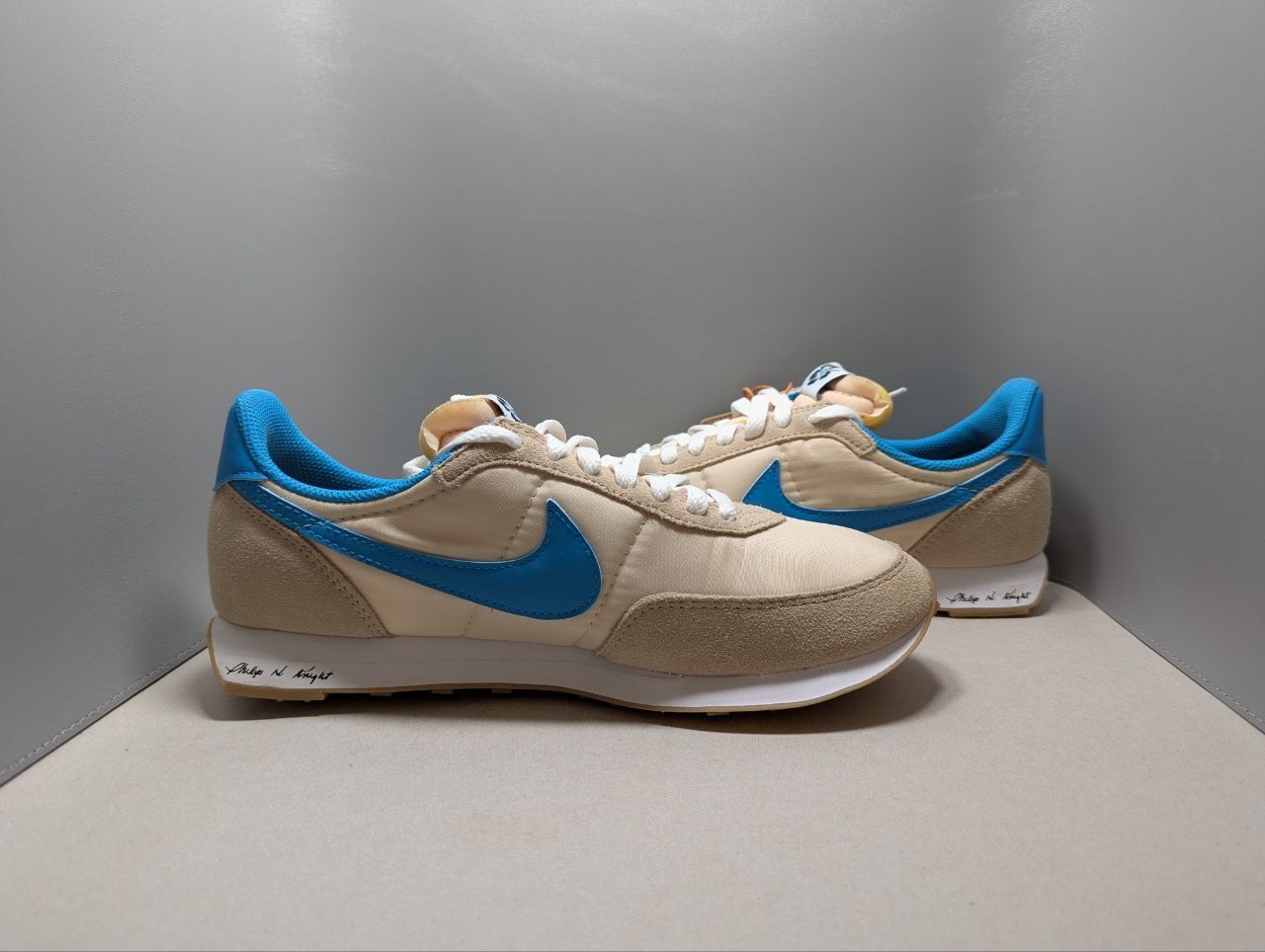 Чоловічі кросівки Nike Waffle Trainer 2 Shoe Dog DA2315-200