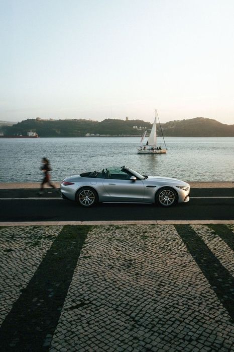 Mercedes-Benz SL 43 AMG Standard