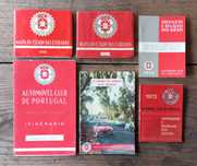 ACP Automóvel Club de Portugal coleccionáveis