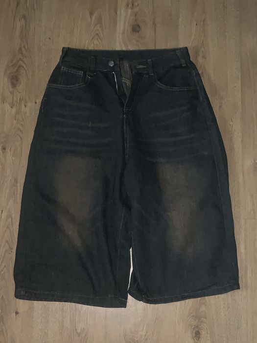 Бегги шорты Y2k Sk8