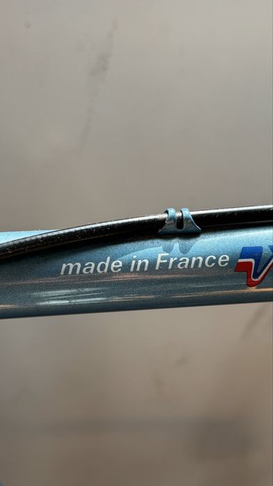 Bicicleta Peugeot Carbolite 103 Vintage