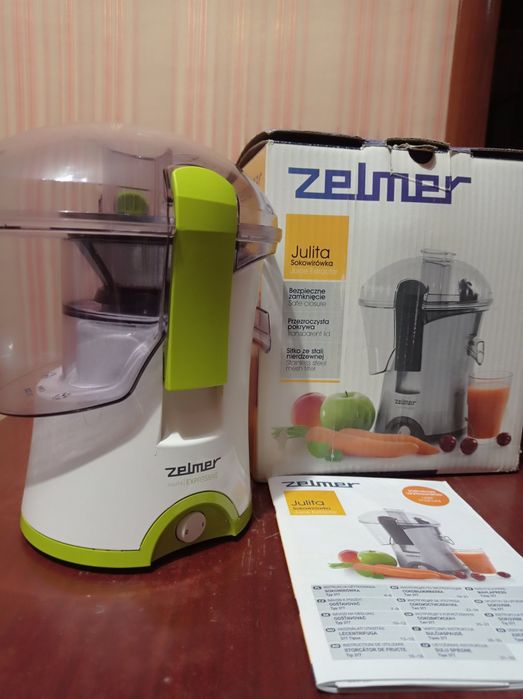 Соковитискач Zelmer Julita 377