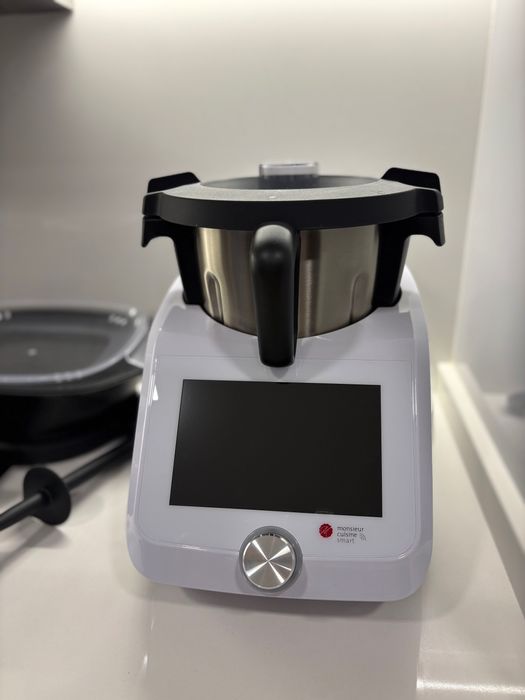 Robot de Cozinha Monsieur Cuisine Smart NOVO