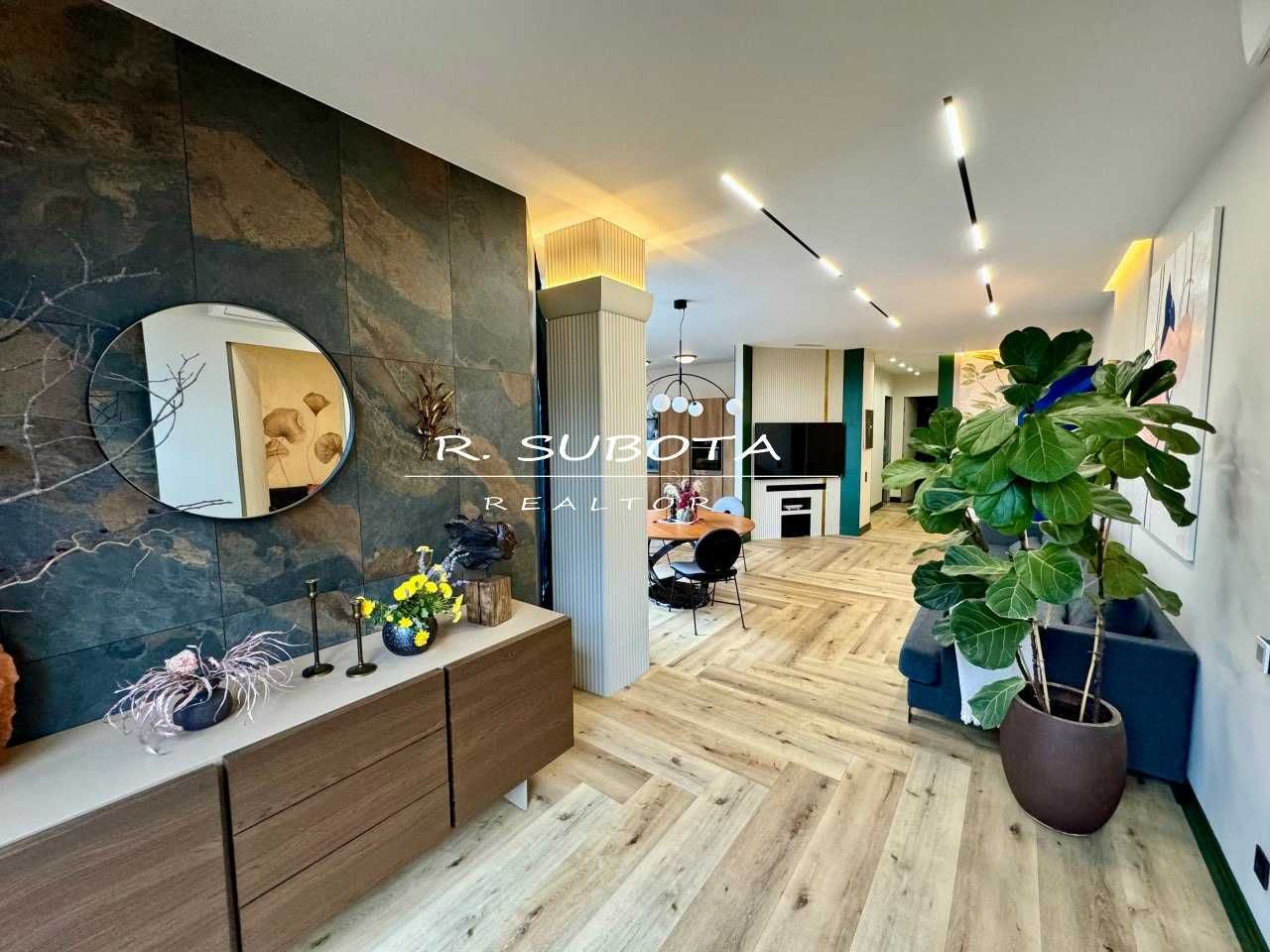 4.к. студия ЖК Комфорт Сити 130м2 пр. Кирова Новострой К12 Женева