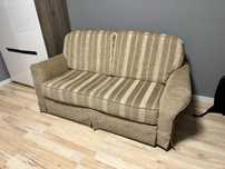 Sofa 2 osobowa  rozkladana