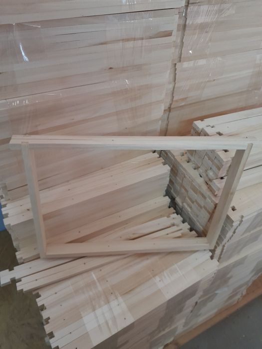 Ramki Wielkpolskie lipowe 1 klasa