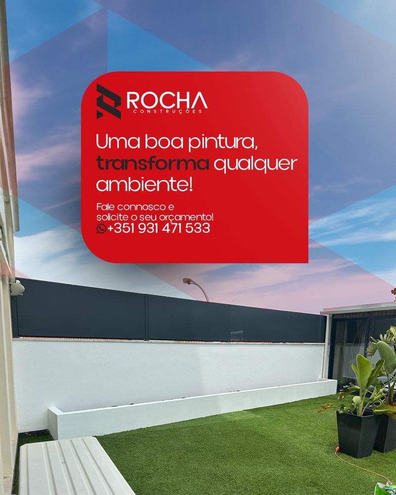 Serviços de contrucao civil