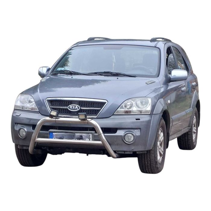 Kia Sorento I 2.5 CRDI 140 KM, kolor VQ  – wszystkie części!