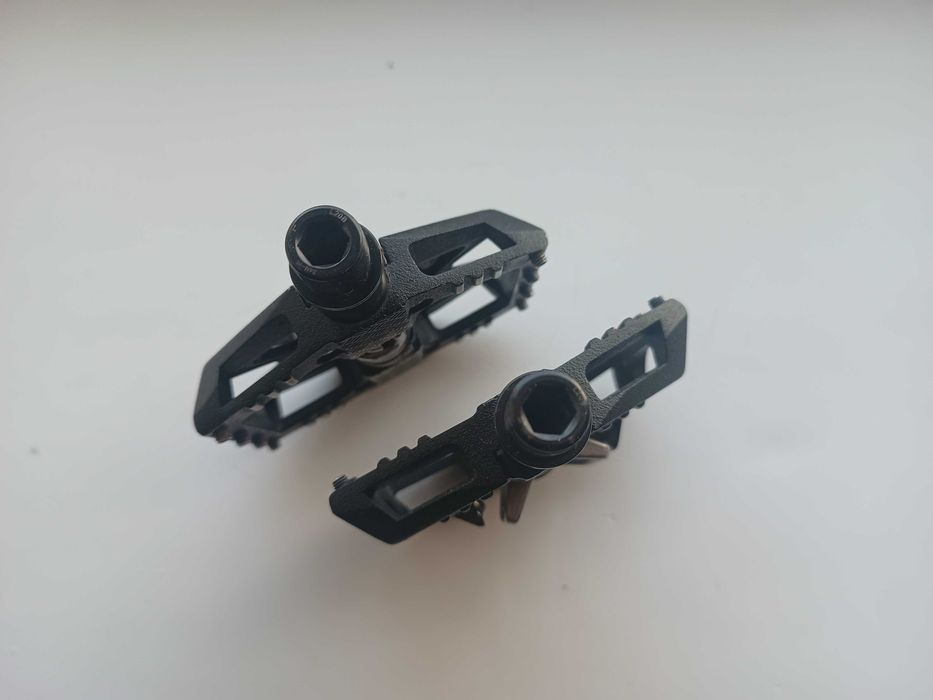 Двохсторонні контактні педалі Crankbrothers Double Shot 3