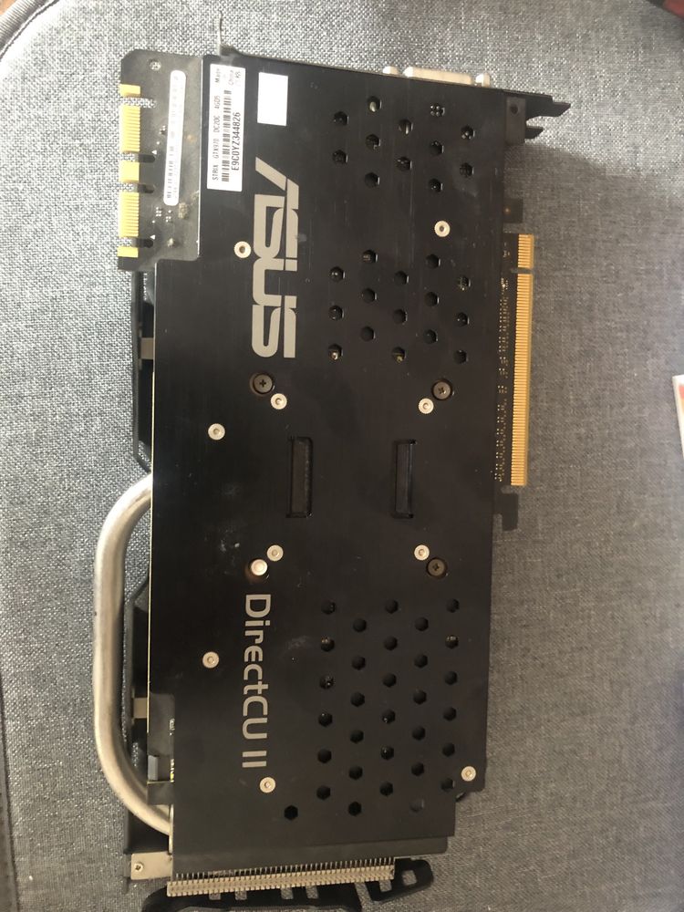 Sprzedam Karte graficzną GTX970