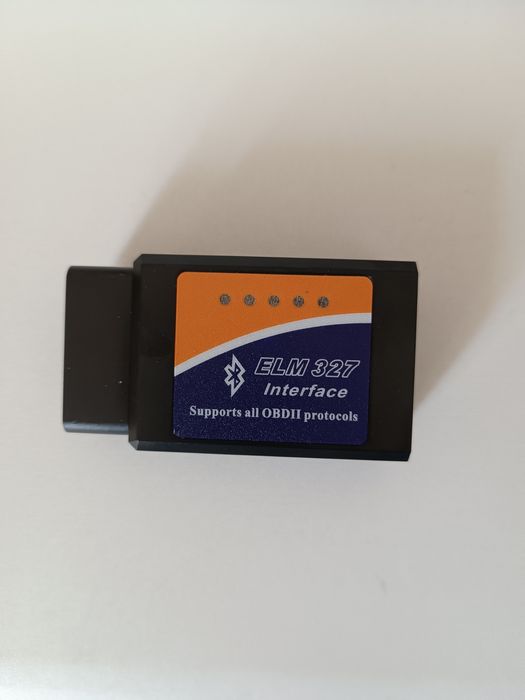 Авто сканер ELM 327