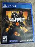 Call of Duty Black Ops PS4