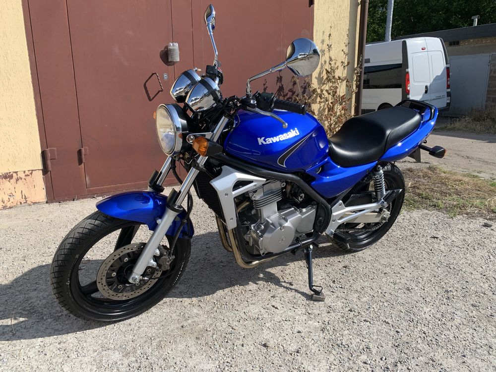 Kawasaki ER5, 2005p.в, 17т.км, з Німеччини, 3150$