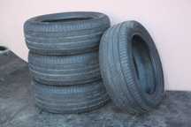 Opony letnie Michelin 225/55 R18 4 szt prod. 2023, bieżnik 5,5 mm