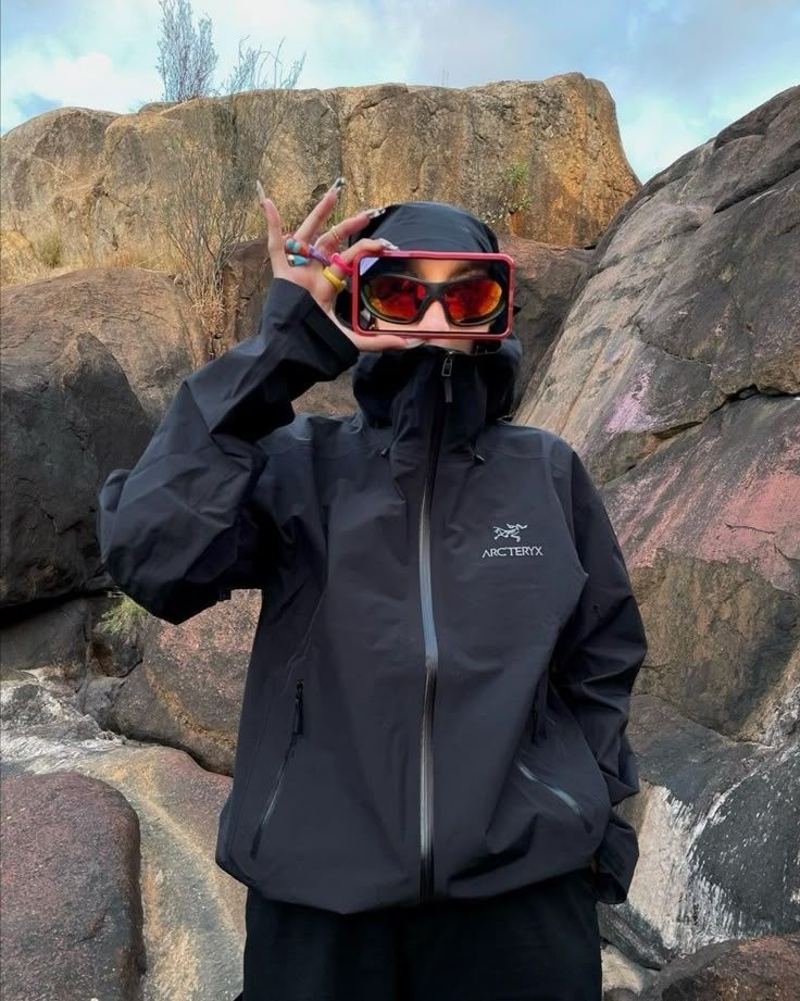 Куртка Arc'teryx Beta Lt на Gore-Tex