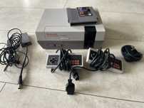 Konsola Gra Nintendo 1985