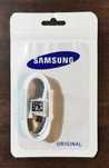 Kabel od SAMSUNGA USB A do typ C 1m