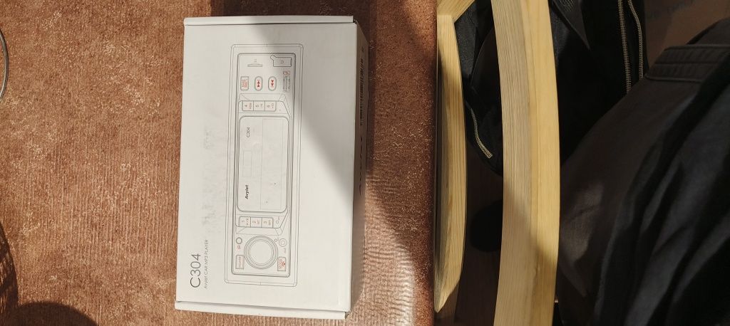 Radio  automóvel