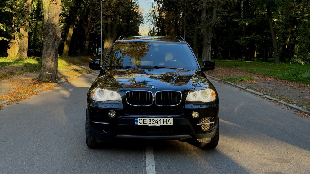 2013 BMW X5 35D