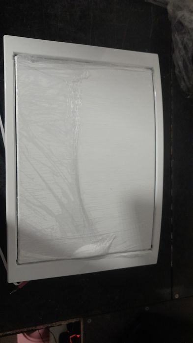 Quadro eletrico Solera com 14 modulos. Inclui disjuntores.