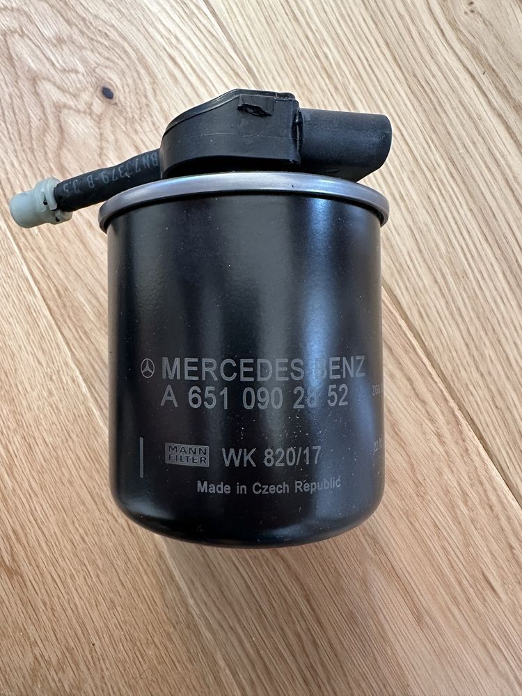 Filter paliwa Mercedes OM651