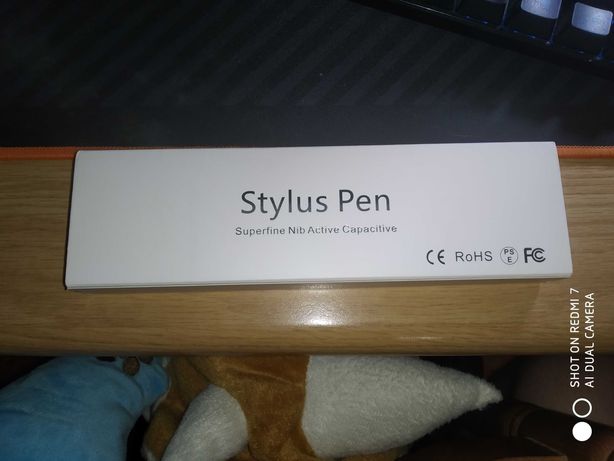 Caneta para Ipad Stylus Pen NOVA