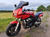 Yamaha FZS 600 Fazer Idealny na pierwszy motocykl!