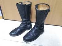 Buty motocyklowe skórzane, męskie. Chopper/Cruiser/Turystyk. Rozm. 44
