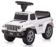 Jeździk auto Autko dla dzieci pchacz   Jeep Rubicon Gladiator White