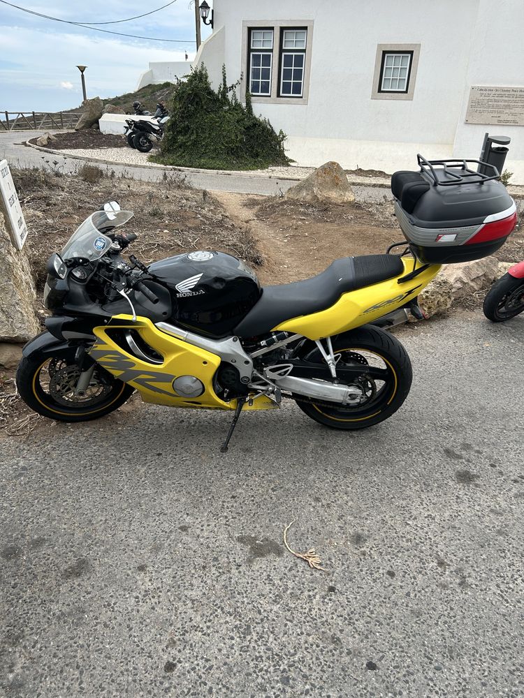 CBR600 F4 de 1999
