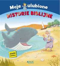 Moje ulubione historie biblijne - Margret Nussbaum, Andrea Hebrock, M