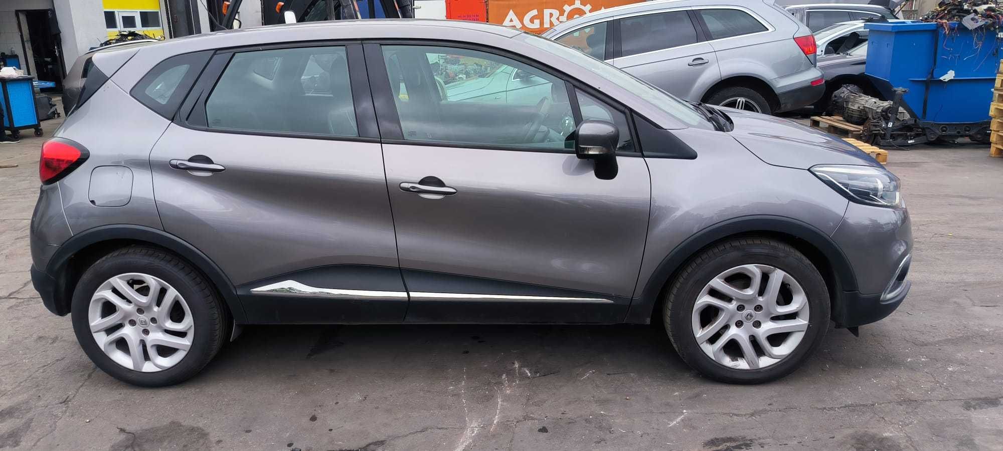 Renault Captur cały na części maska klapa drzwi zderzak błotnik TEKNG