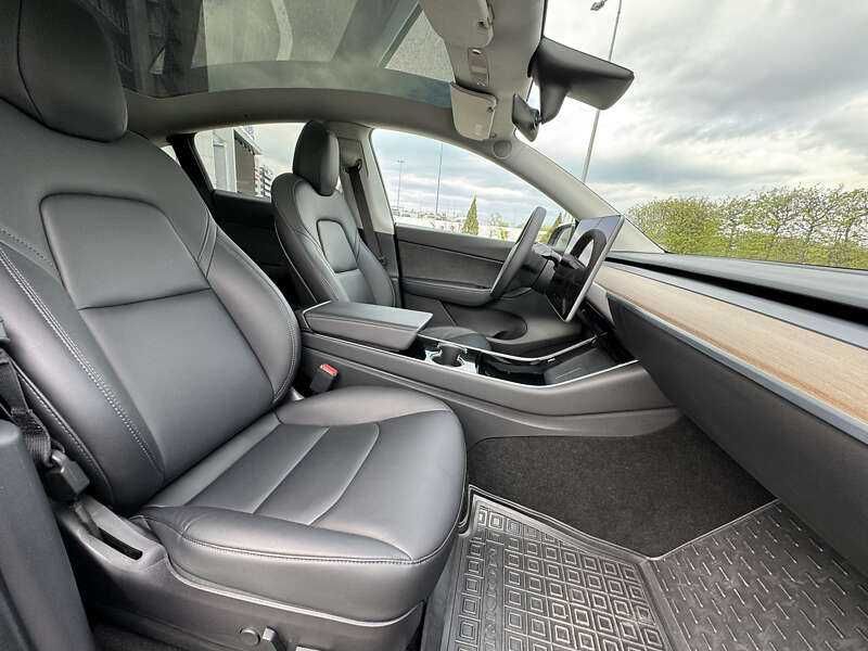 Tesla Model Y 2020 Long Range 75 kWh Dual Motor AWD