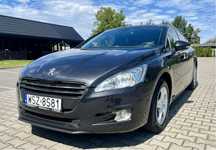 Peugeot 508 1.6 hdi !!! 115KM !!! Sedan !!! 2013 rok !!!