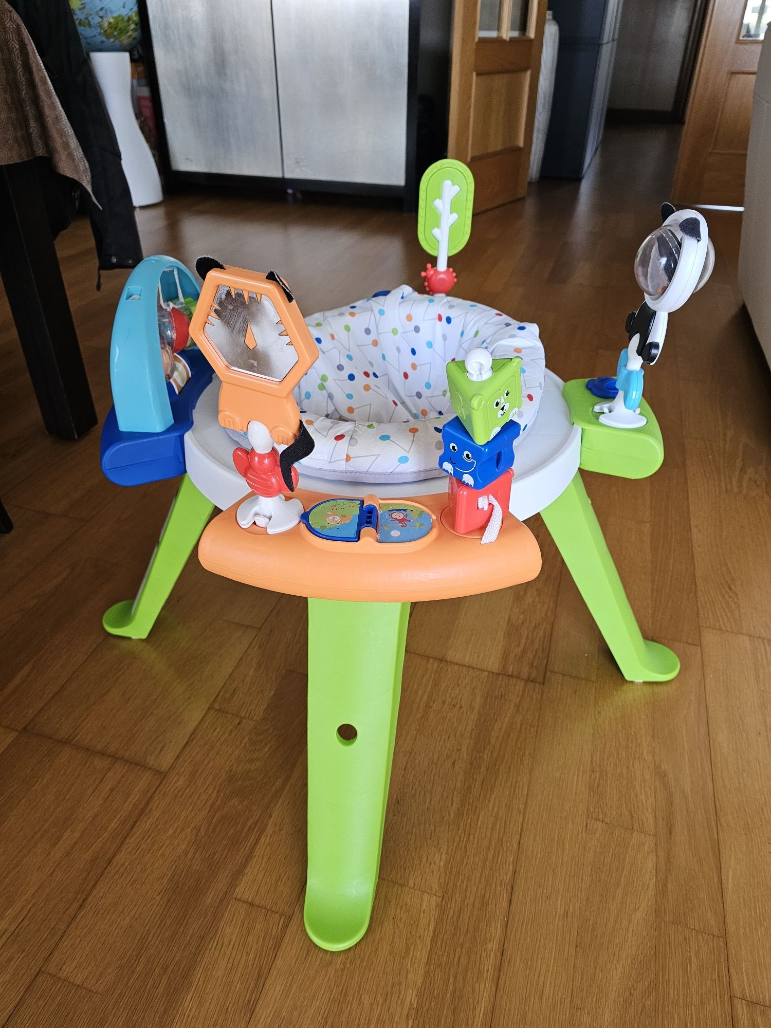 Centro de Atividades 3 em 1 Fisher-Price