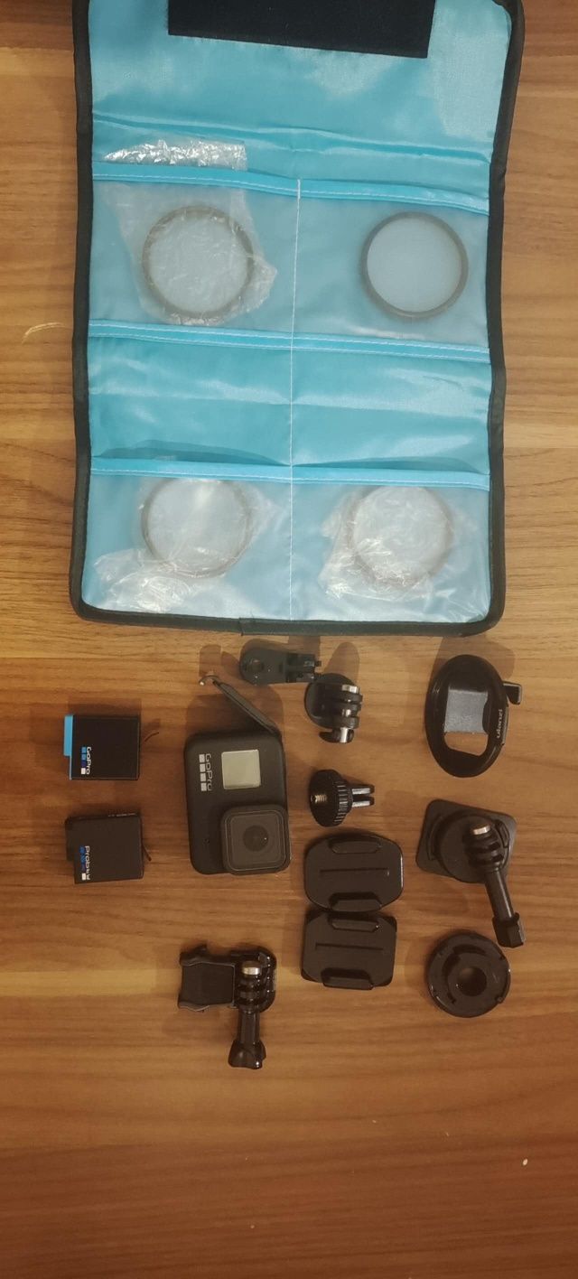 GoPro hero 8 black