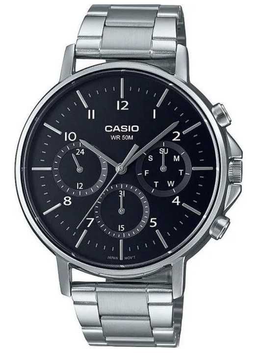 Zegarek męski Casio MTP-E321D-1A